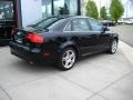 2008 Brilliant Black Audi A4 2.0T quattro Sedan  photo #6