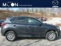 Meteor Gray Mica 2015 Mazda CX-5 Touring AWD