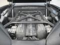 6.5 Liter DOHC 48-Valve VVT V12 2008 Lamborghini Murcielago LP640 Roadster Engine