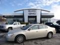 Gold Mist Metallic 2007 Buick Lucerne CX