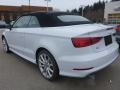 Glacier White Metallic - A3 2.0 Prestige quattro Cabriolet Photo No. 2