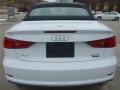 Glacier White Metallic - A3 2.0 Prestige quattro Cabriolet Photo No. 3