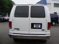 2008 Oxford White Ford E Series Van E350 Super Duty XLT Passenger  photo #6