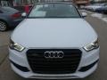 Glacier White Metallic - A3 2.0 Prestige quattro Cabriolet Photo No. 6