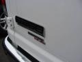 2008 Oxford White Ford E Series Van E350 Super Duty XLT Passenger  photo #7