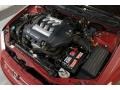 2002 San Marino Red Honda Accord EX V6 Coupe  photo #31