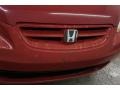 2002 San Marino Red Honda Accord EX V6 Coupe  photo #34