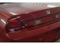 2002 San Marino Red Honda Accord EX V6 Coupe  photo #46