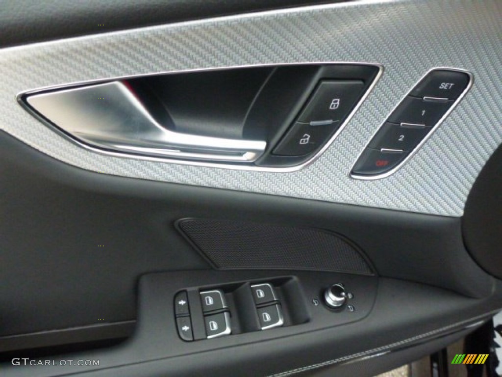 2015 Audi RS 7 4.0 TFSI quattro Controls Photo #100739735