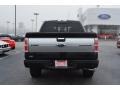 2013 Tuxedo Black Metallic Ford F150 Platinum SuperCrew 4x4  photo #4