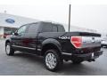 2013 Tuxedo Black Metallic Ford F150 Platinum SuperCrew 4x4  photo #5