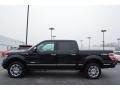 2013 Tuxedo Black Metallic Ford F150 Platinum SuperCrew 4x4  photo #6