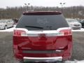 2015 Crystal Red Tintcoat GMC Terrain Denali AWD  photo #4