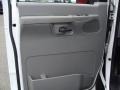 2008 Oxford White Ford E Series Van E350 Super Duty XLT Passenger  photo #11