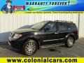 Super Black 2010 Nissan Pathfinder LE 4x4