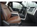 2013 Tuxedo Black Metallic Ford F150 Platinum SuperCrew 4x4  photo #17