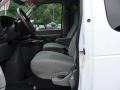 2008 Oxford White Ford E Series Van E350 Super Duty XLT Passenger  photo #12