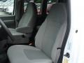 2008 Oxford White Ford E Series Van E350 Super Duty XLT Passenger  photo #14