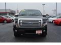2013 Tuxedo Black Metallic Ford F150 Platinum SuperCrew 4x4  photo #40