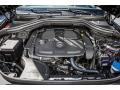 2015 Black Mercedes-Benz ML 350 4Matic  photo #9