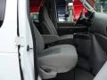 2008 Oxford White Ford E Series Van E350 Super Duty XLT Passenger  photo #15