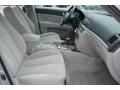 2006 Bright Silver Hyundai Sonata GL  photo #16