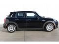 2015 Midnight Black Metallic Mini Cooper Hardtop 4 Door  photo #2