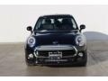 2015 Midnight Black Metallic Mini Cooper Hardtop 4 Door  photo #3