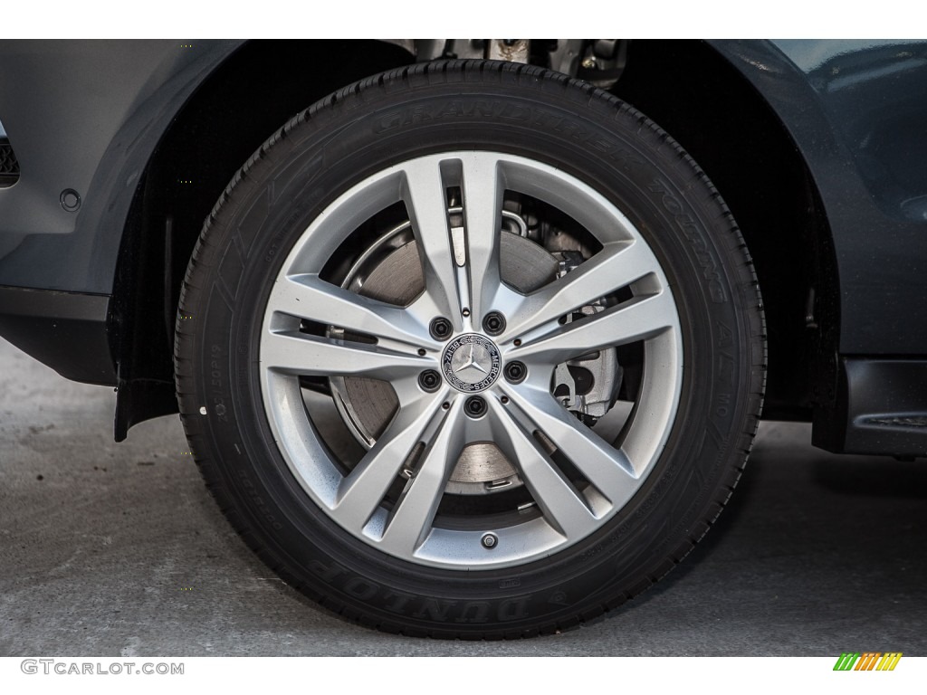 2015 Mercedes-Benz ML 250 BlueTEC 4Matic Wheel Photos