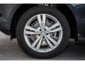 2015 Mercedes-Benz ML 250 BlueTEC 4Matic Wheel and Tire Photo
