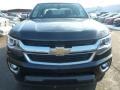 2015 Black Chevrolet Colorado LT Crew Cab 4WD  photo #7