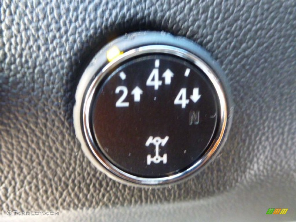 2015 Chevrolet Colorado LT Crew Cab 4WD Controls Photo #100742546