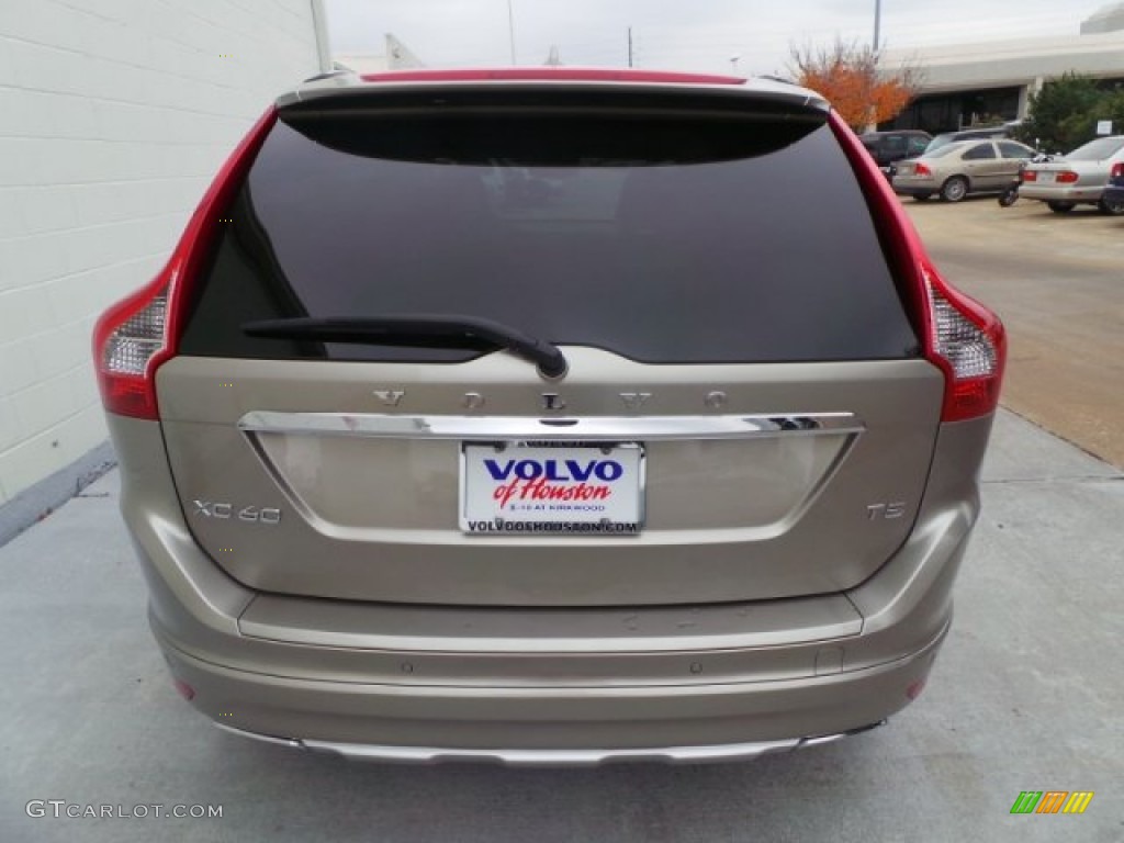 2015 XC60 T5 Drive-E - Sea Shell Metallic / Soft Beige photo #5