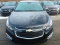 2015 Black Granite Metallic Chevrolet Cruze LT  photo #8