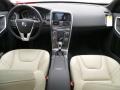 Soft Beige Dashboard Photo for 2015 Volvo XC60 #100743611