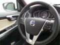 Soft Beige Steering Wheel Photo for 2015 Volvo XC60 #100743632