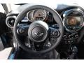 2015 Midnight Black Metallic Mini Cooper S Hardtop 4 Door  photo #9