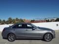 Paladium Silver Metallic - C 300 4Matic Photo No. 3