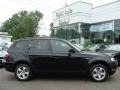 Jet Black - X3 3.0si Photo No. 1