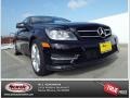 Black - C 250 Coupe Photo No. 1