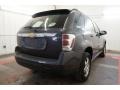 2007 Granite Gray Metallic Chevrolet Equinox LS  photo #8