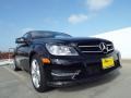 Black - C 250 Coupe Photo No. 11