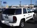 2005 Summit White Chevrolet TrailBlazer LS 4x4  photo #3