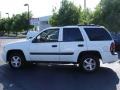 2005 Summit White Chevrolet TrailBlazer LS 4x4  photo #6