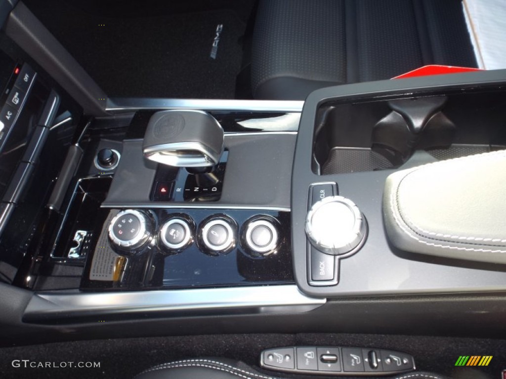 2015 Mercedes-Benz E 63 AMG S 4Matic Wagon 7 Speed AMG Speedshift MCT Automatic Transmission Photo #100747859