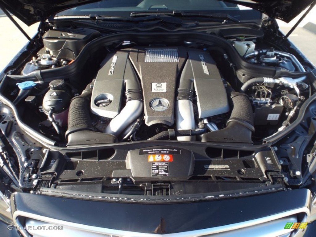 2015 Mercedes-Benz E 63 AMG S 4Matic Wagon 5.5 Liter AMG DI biturbo DOHC 32-Valve VVT V8 Engine Photo #100747913