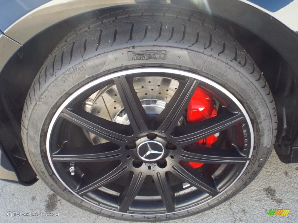 2015 Mercedes-Benz E 63 AMG S 4Matic Wagon Wheel Photo #100747938