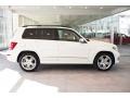 2014 Polar White Mercedes-Benz GLK 350 4Matic  photo #3