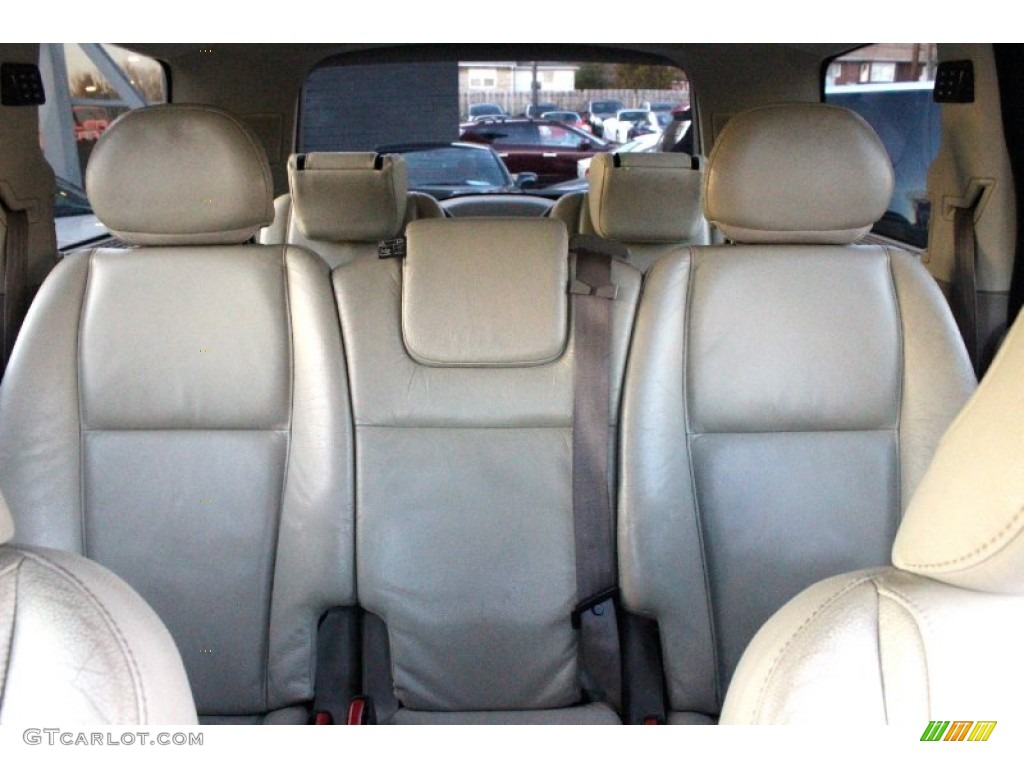2005 XC90 T6 AWD - Magic Blue Metallic / Taupe/Light Taupe photo #9