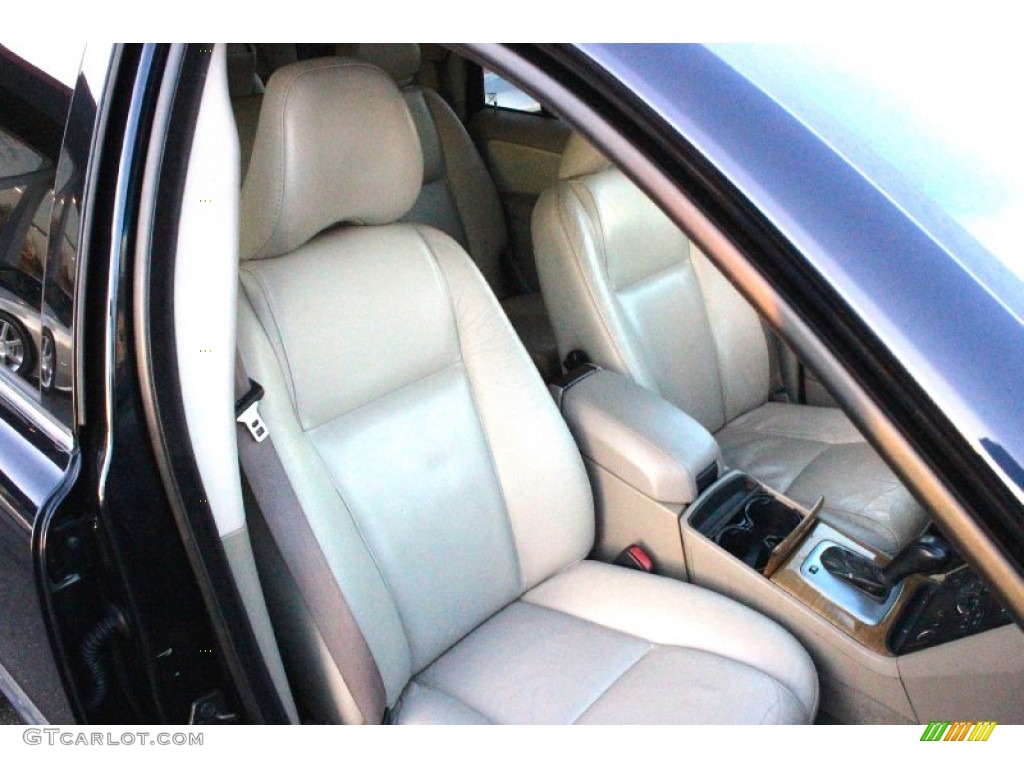2005 XC90 T6 AWD - Magic Blue Metallic / Taupe/Light Taupe photo #20
